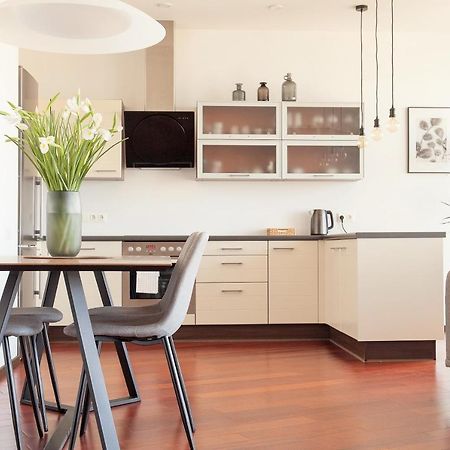 Luxury Panoramic Vilnius Apartment 외부 사진