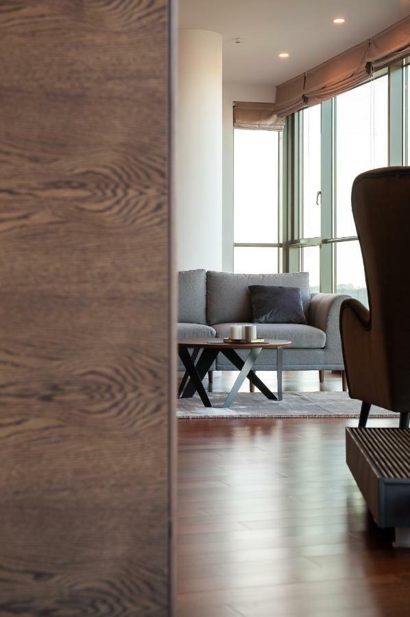 Luxury Panoramic Vilnius Apartment 외부 사진