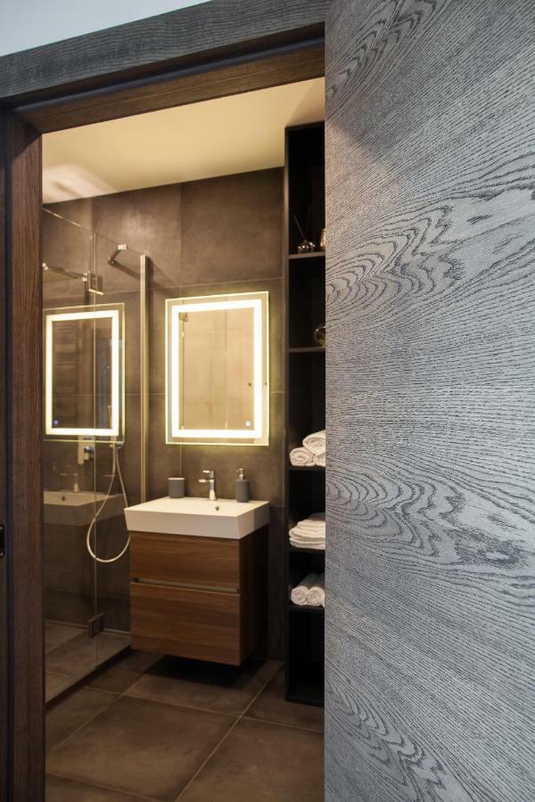 Luxury Panoramic Vilnius Apartment 외부 사진