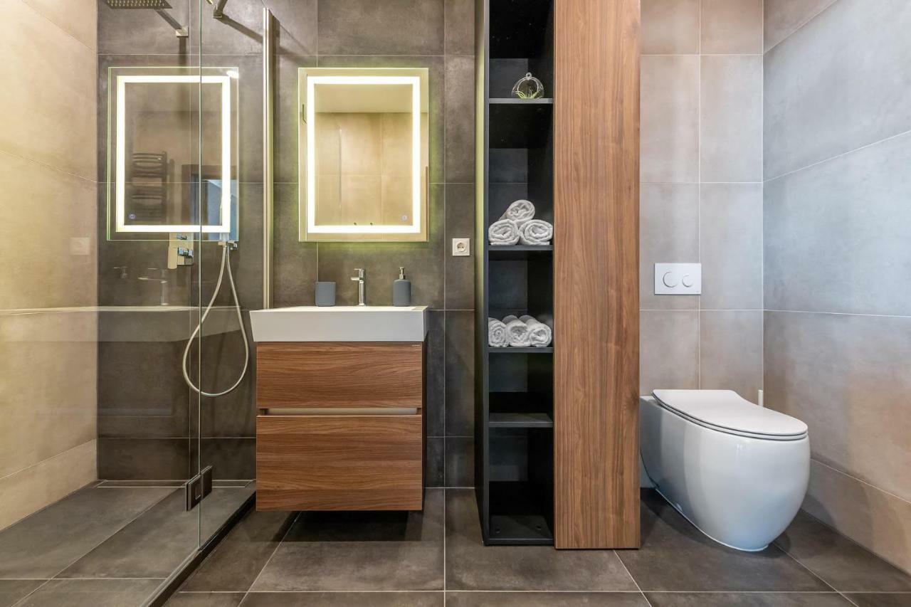 Luxury Panoramic Vilnius Apartment 외부 사진